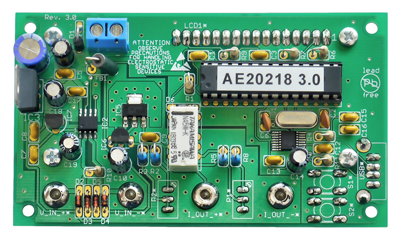AE20204 PCB